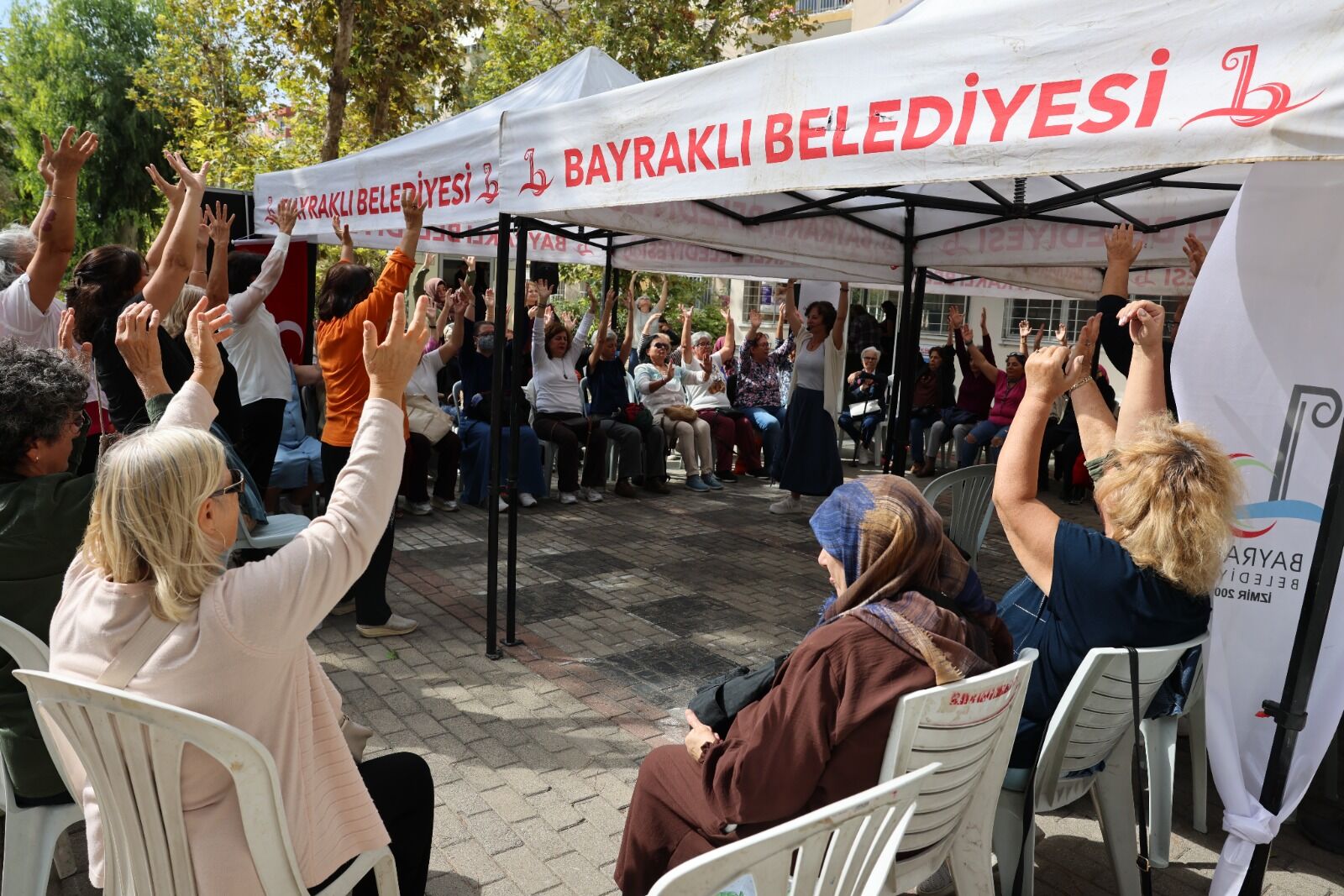 Bayraklı’da Yaşlılar Günü’ne Özel “Kendime Merhaba” Etkinliği (4)