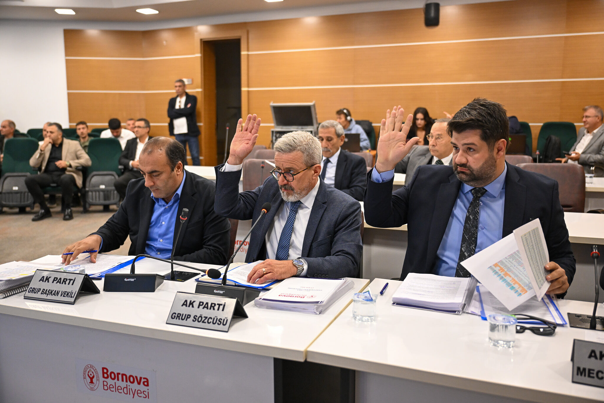 Bornova Belediyesi’nin 2027 Yılı Bütçesi Kabul Edildi (1)-1