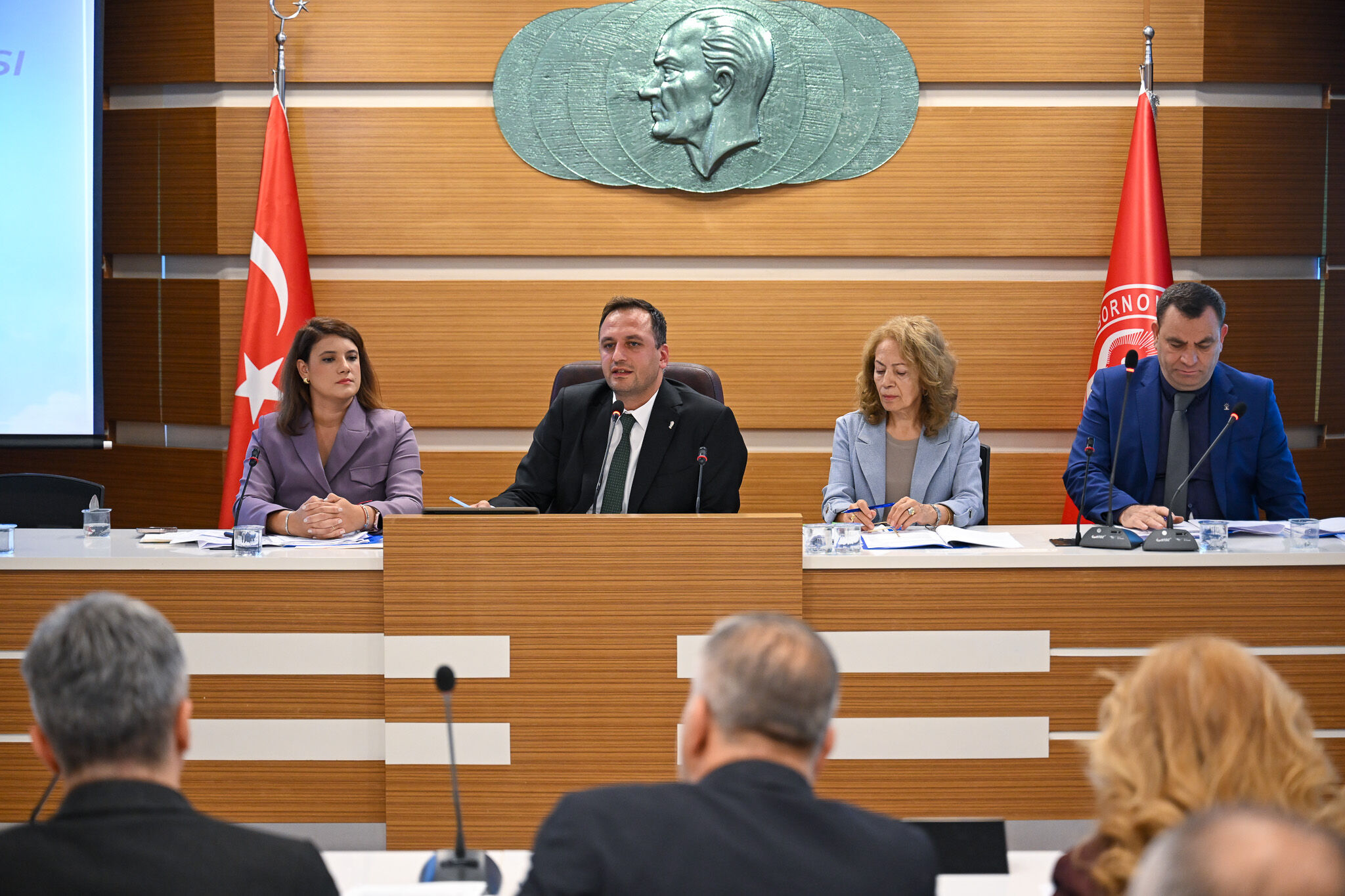 Bornova Belediyesi’nin 2027 Yılı Bütçesi Kabul Edildi (3)