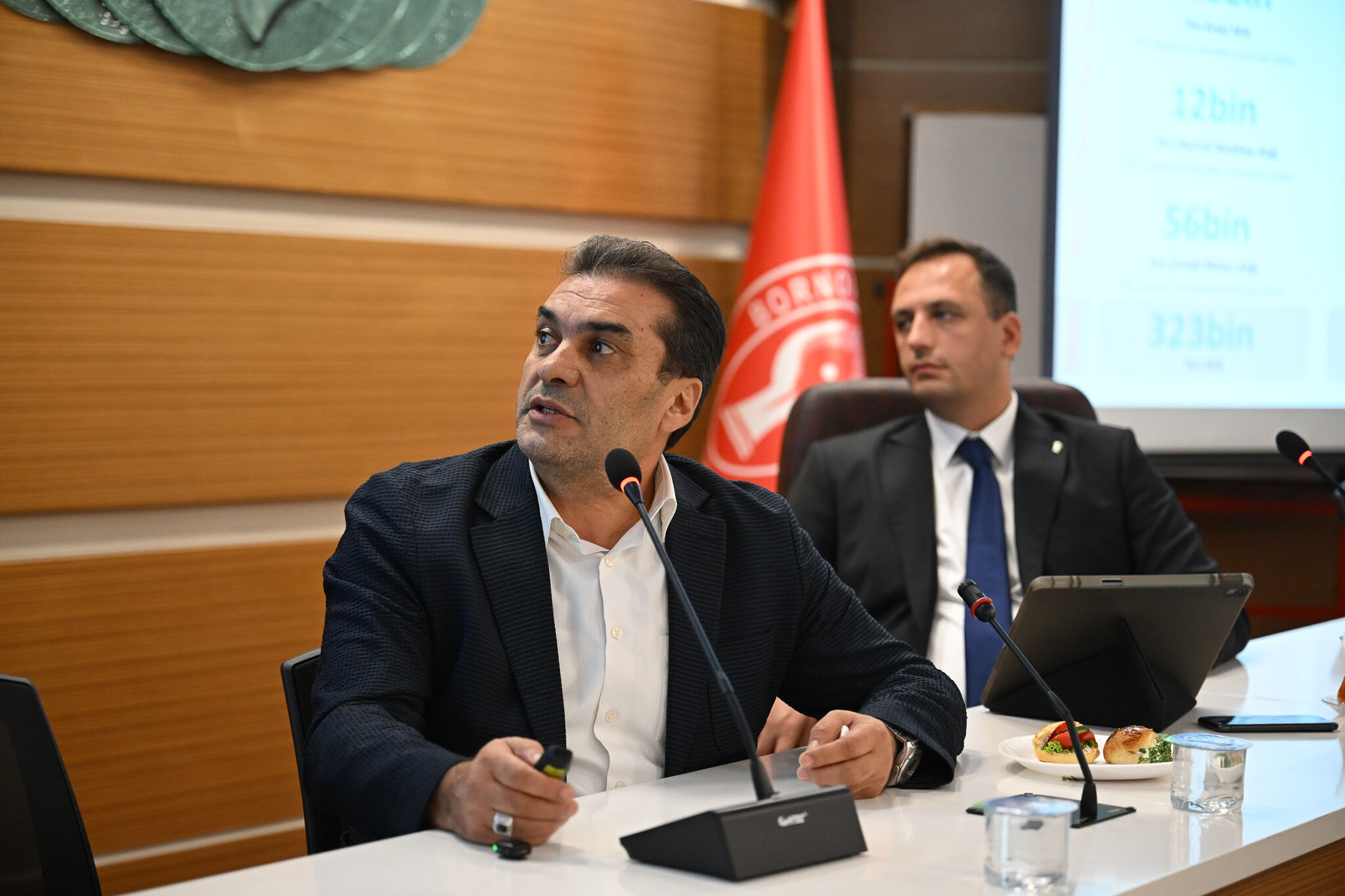 Bornova’da 2024’Ten Bu Yana Ne Yapıldı Başkan Eşki Iki Yıllık Hizmet Grafiğini Masaya Yatırdı (2)