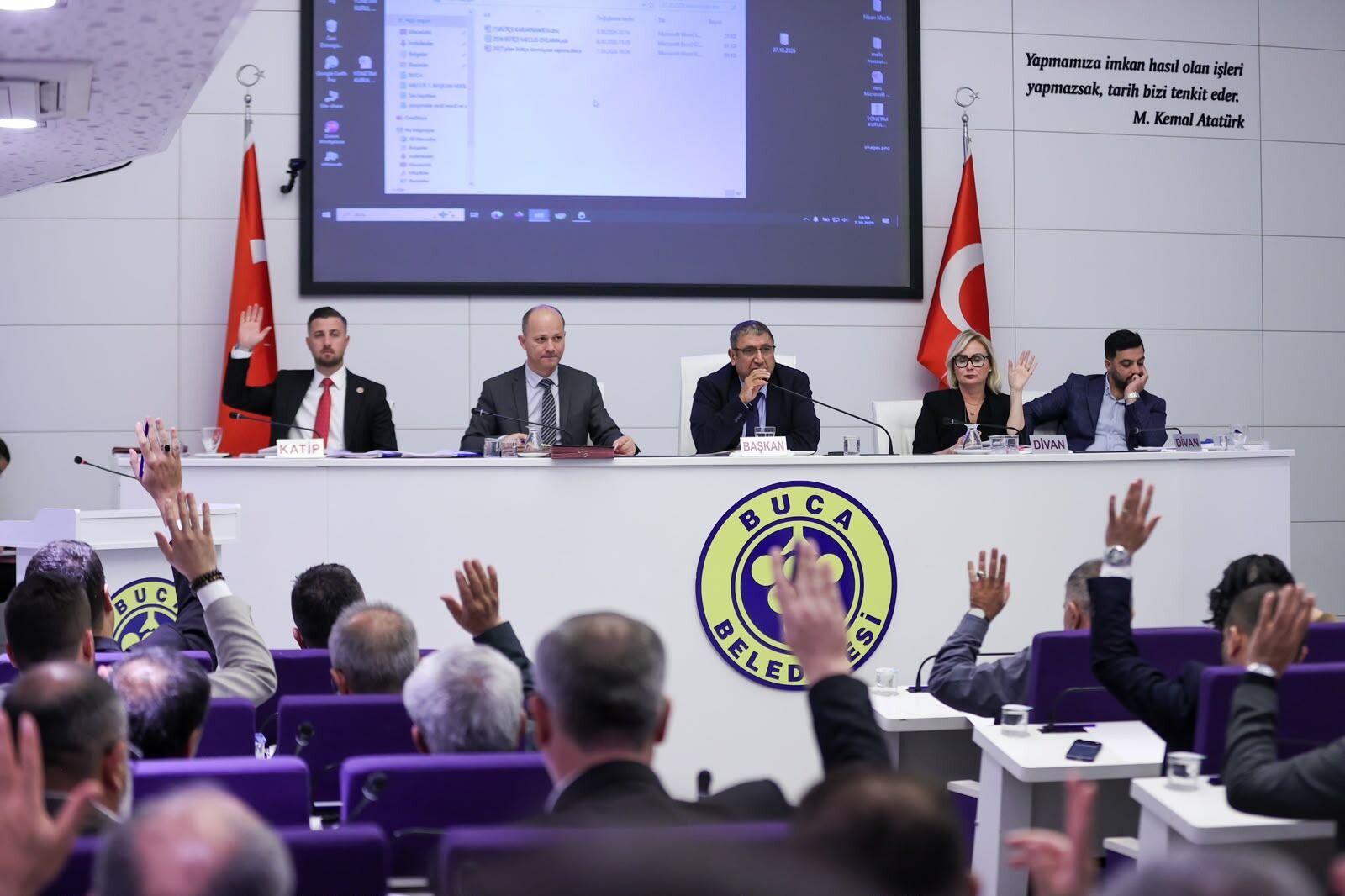 Buca Belediyesi’nin 2027 Bütçesi Meclisten Geçti Buca'nın 2027 Bütçesi Ne Kadar (1)-1