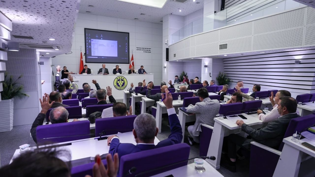 Buca Belediyesi'nin 2027 Mali Yılı Bütçesi Onaylandı1