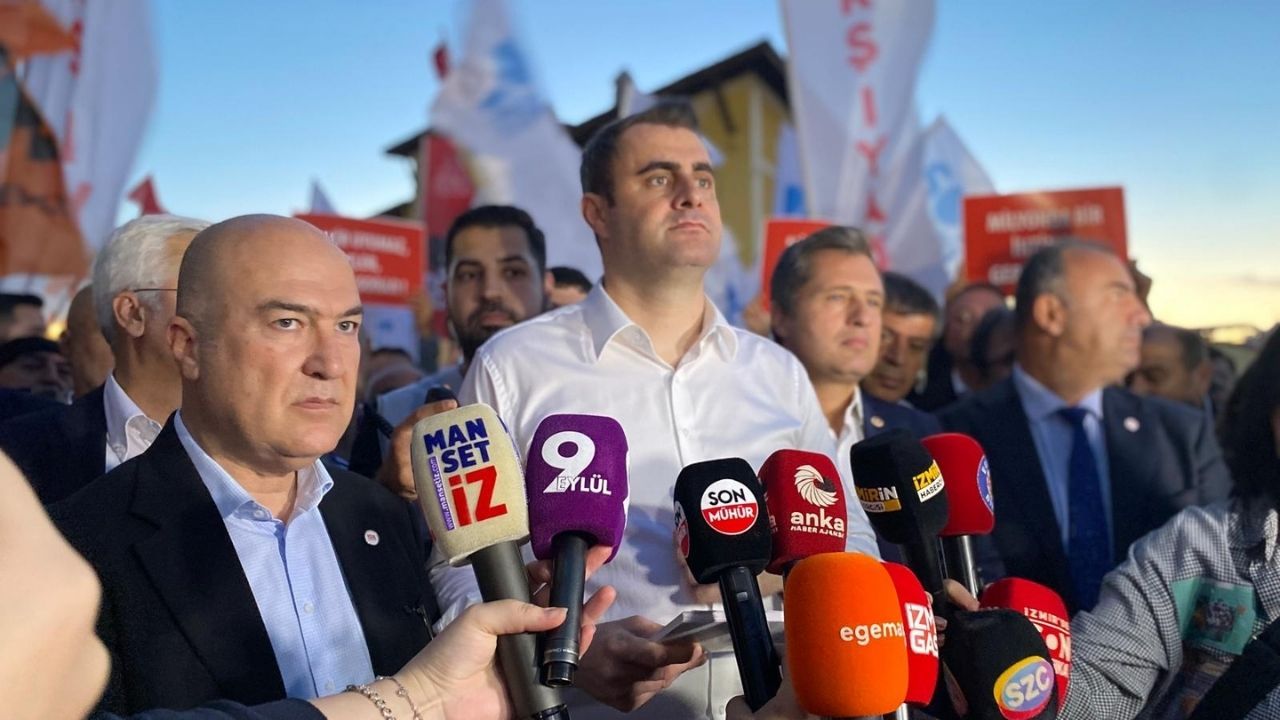 Çağatay Güç’ten Cemil Tugay’a sert tepki: Sen azledildin