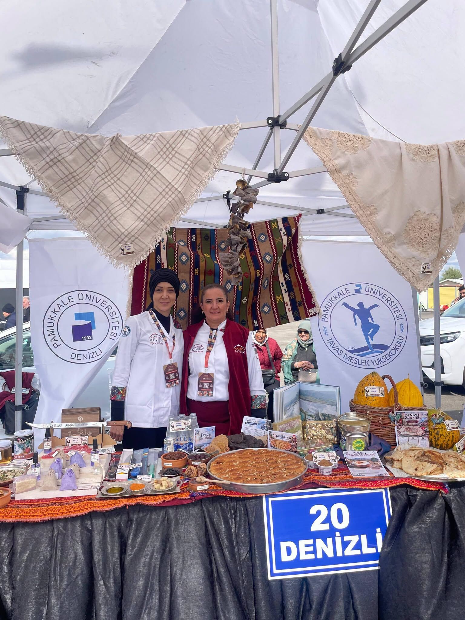 Çameli Festivalde