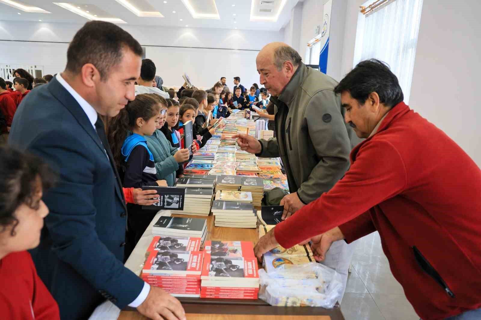 Çameli Kitap Fuar (2)