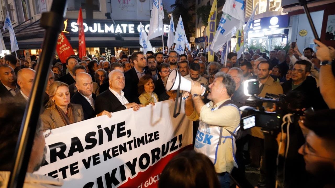 Çiğli Foça Ve Büyükşehir Sonrası Transfer Tepkisi Seçmenin Iradesi Değiştirilemez