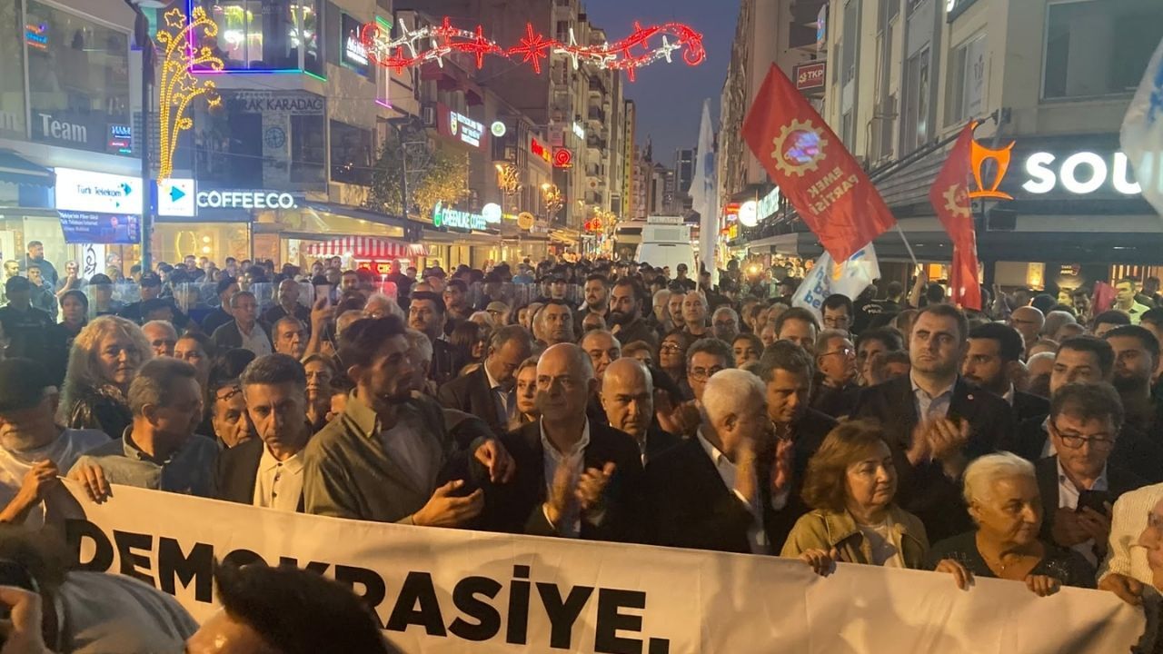 Çiğli Foça Ve Büyükşehir Sonrası Transfer Tepkisi Seçmenin Iradesi Değiştirilemez1