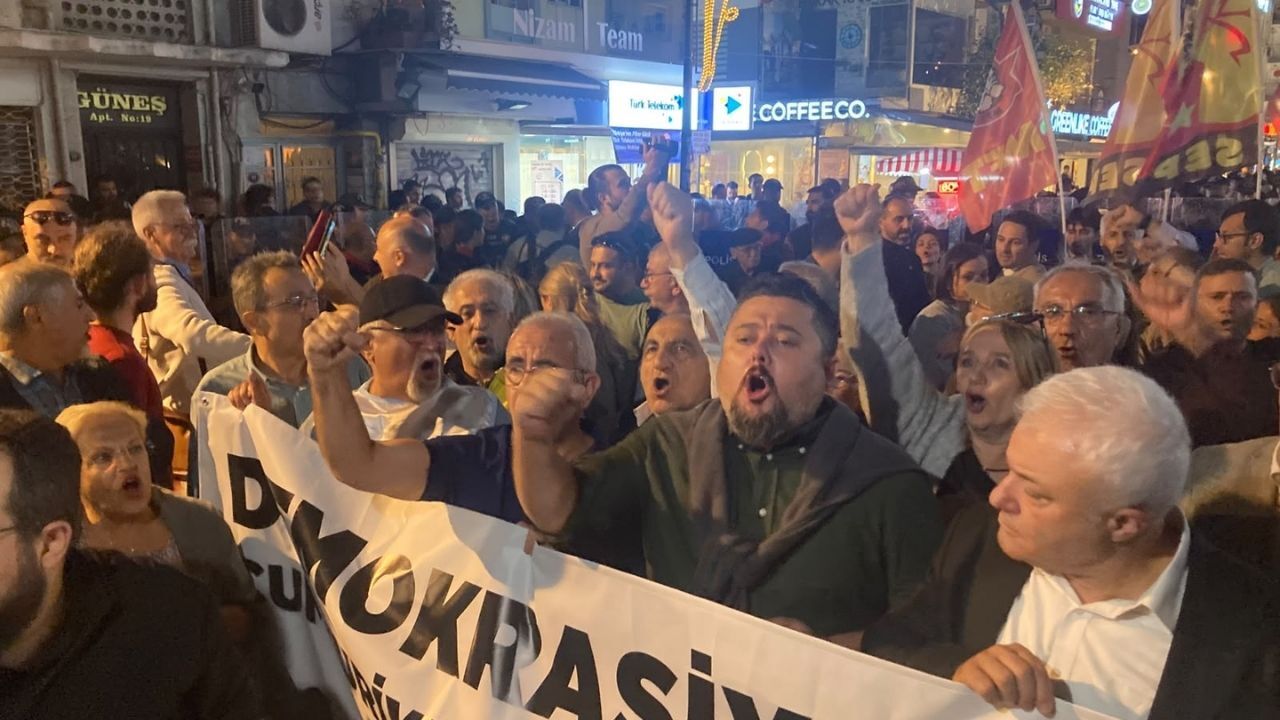 Çiğli Foça Ve Büyükşehir Sonrası Transfer Tepkisi Seçmenin Iradesi Değiştirilemez2