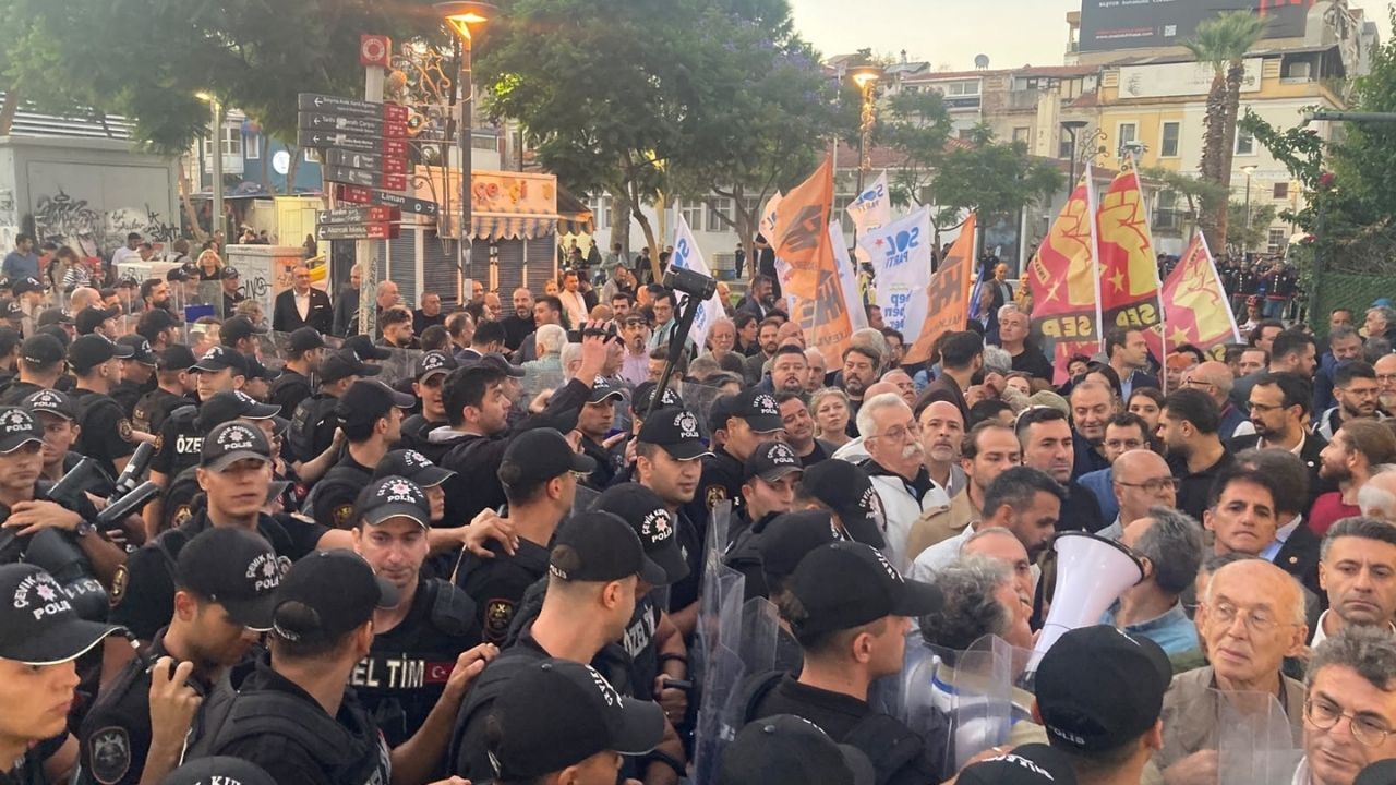 Çiğli Foça ve Büyükşehir sonrası transfer tepkisi: Seçmenin iradesi değiştirilemez