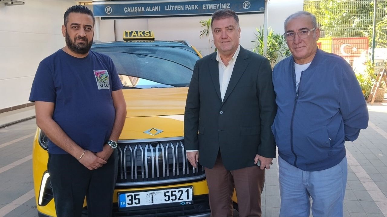 Çocuklarımızın Togg'u Görmesi Çok Anlamlı1