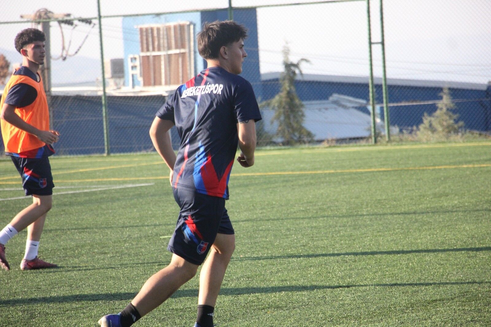 Denizli Futbolunun Yükselen Yıldızı Burak Ege Kocalar Ilk Üç Haftada Dört Gole Ulaştı (1)