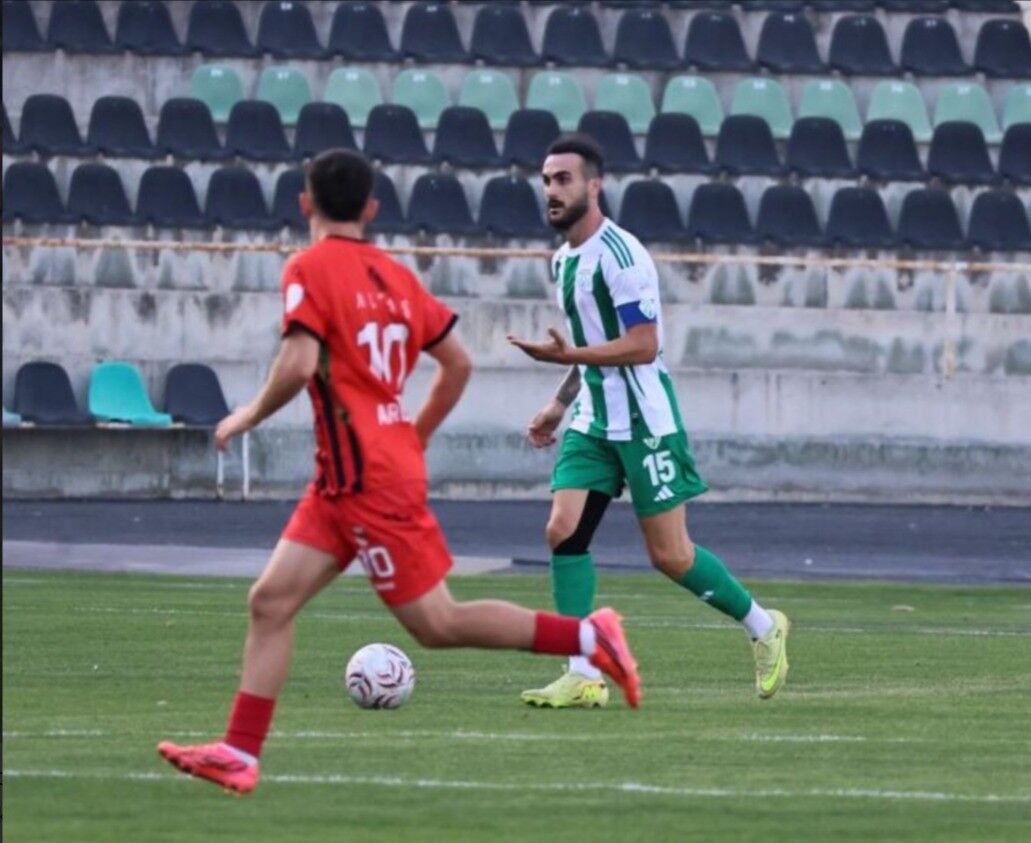 Denizli Idman Yurdu Ziraat Türkiye Kupasına Veda Etti Serikspor Turlayan Taraf Oldu! (1)