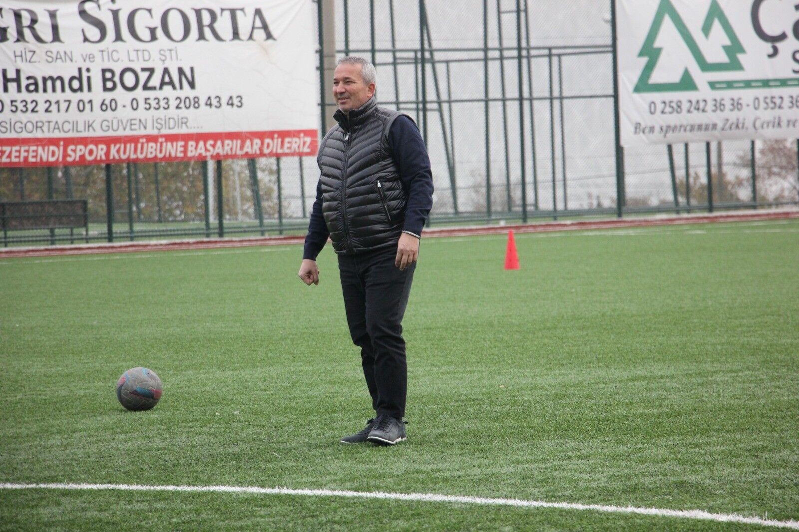 Denizli İdman Yurdu'nda Gidişat Moral Bozucu Yapılan Transferler Ortada (1)