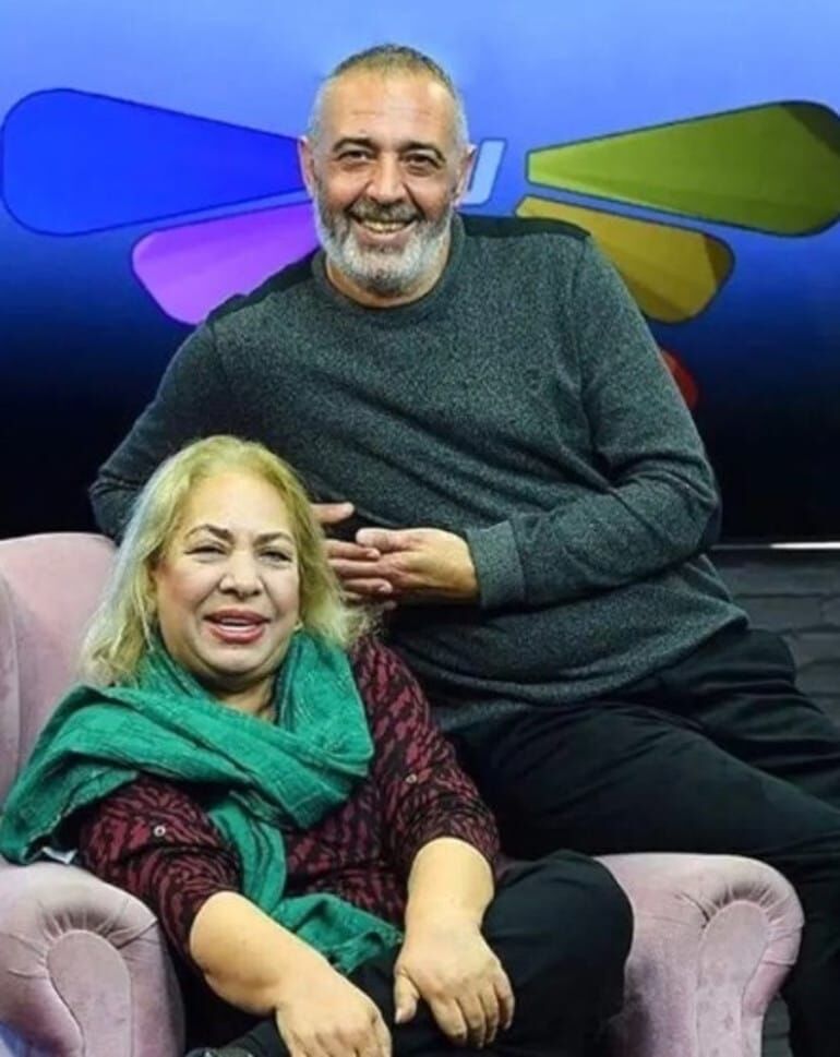 Dilber Ay'ın Eşi İbrahim Karakaş Yeniden Evlendi (1)