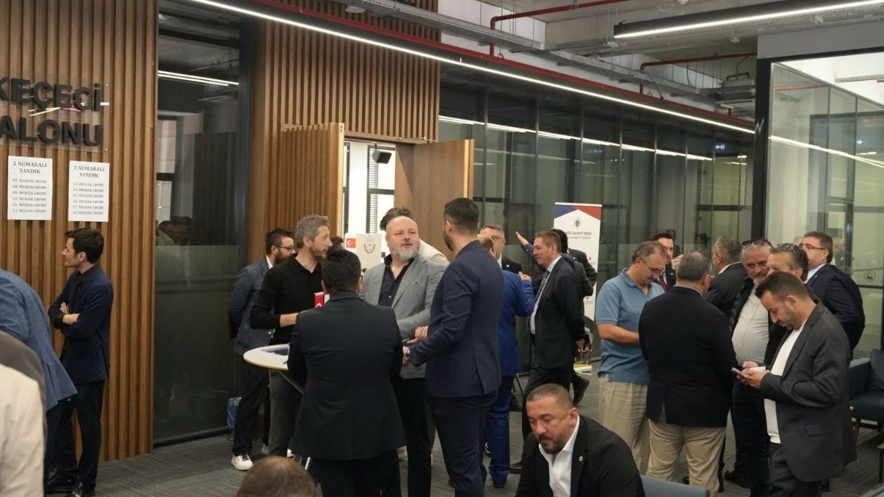 Dso’da Yeni Dönem Şekilleniyor! 46 Meclis Üyesi Belli Oldu1