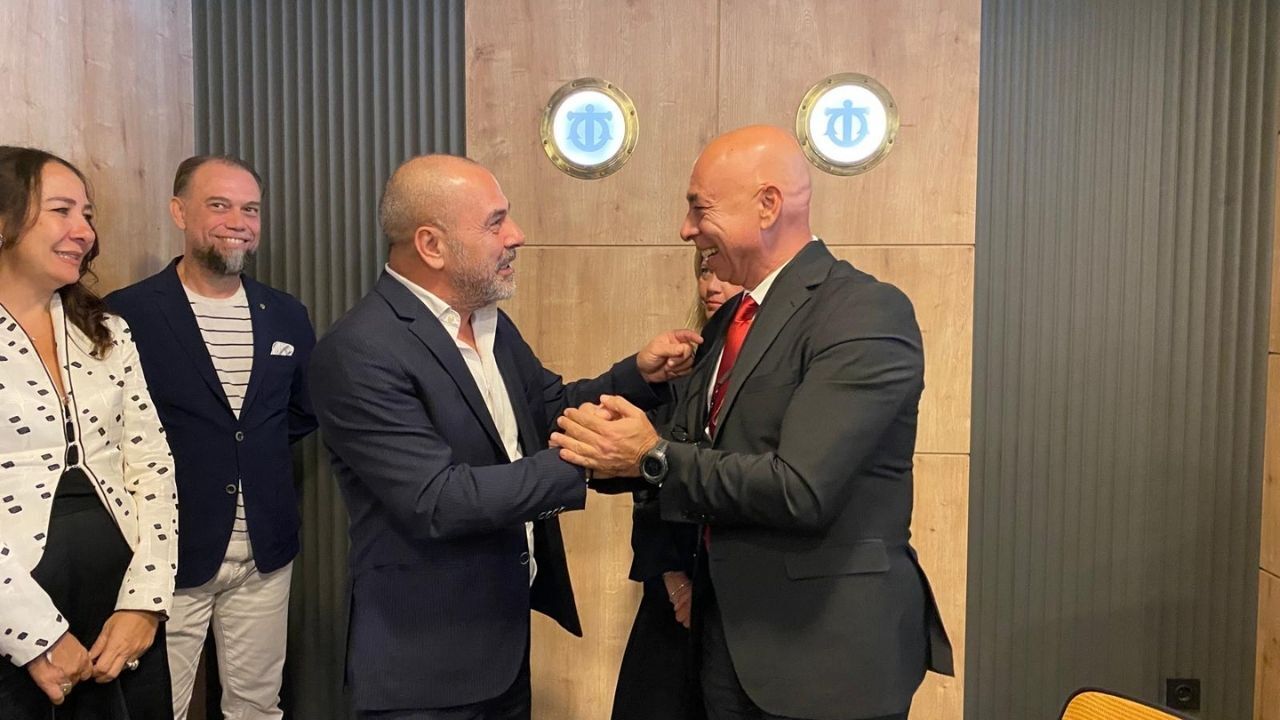 Dto İzmir Meclisinde Köklü Değişiklik Denizcilerin Kaptanına Güven Oyu2