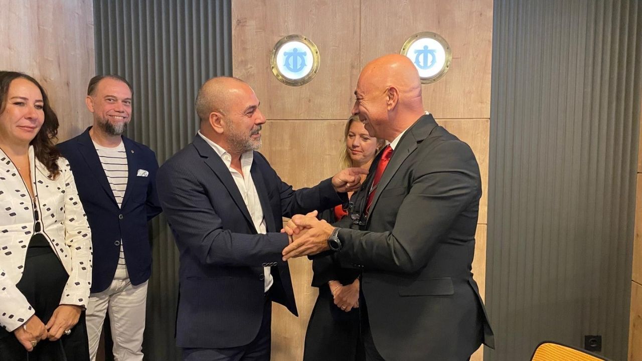 Dto İzmir Meclisinde Köklü Değişiklik Denizcilerin Kaptanına Güven Oyu3