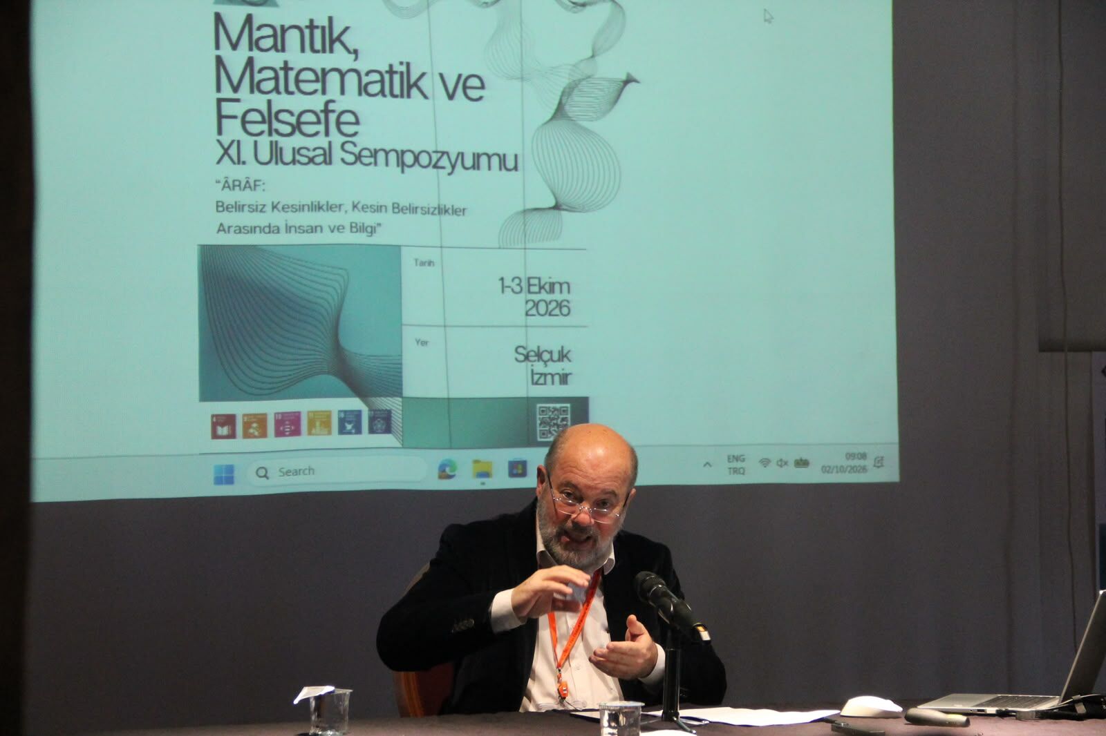 Efes Selçuk’ta Felsefe Sempozyumunun Gündemi Belirsizlik (1)-1