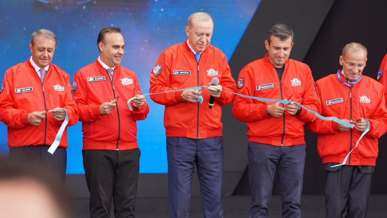 Ege Üniversitesi'nden Teknofest 2026'Da Çifte Türkiye Birinciliği!6