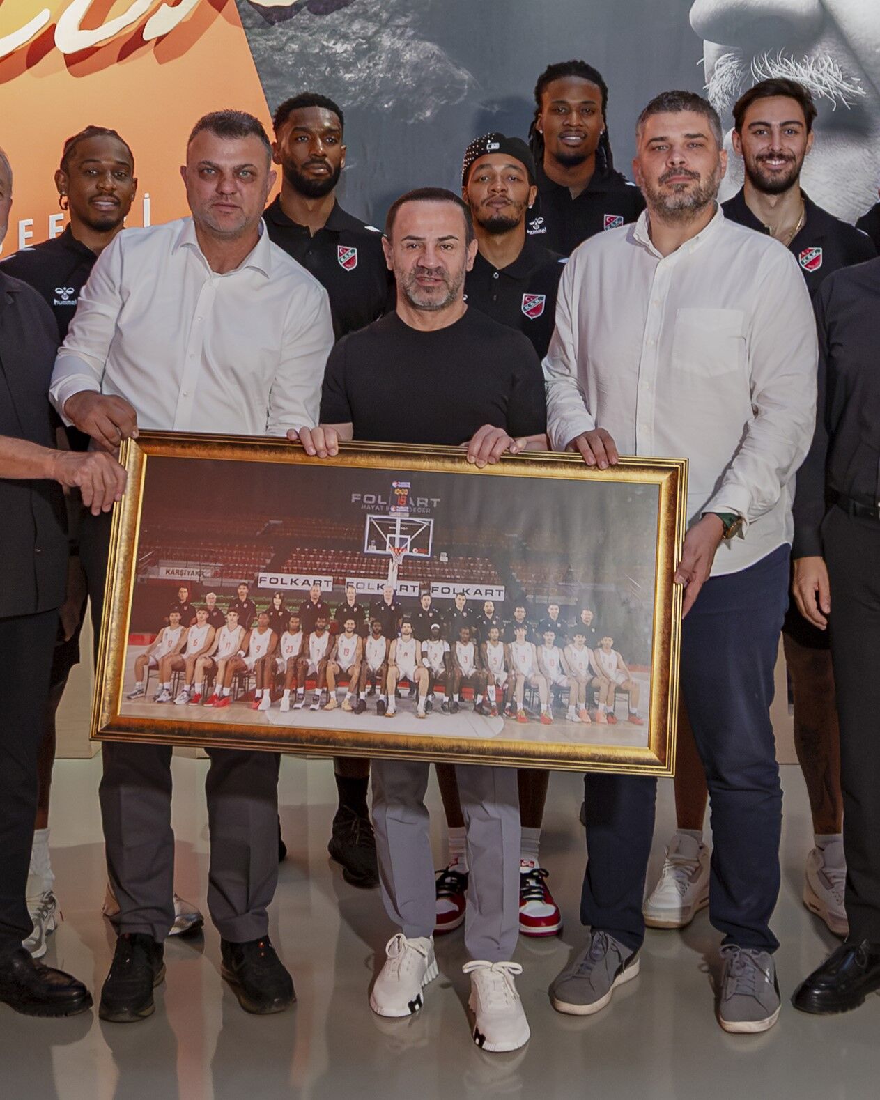 Folkart'tan Karşıyaka Basketbol'a 50 Milyon Tl'lik Dev Kaynak (2)