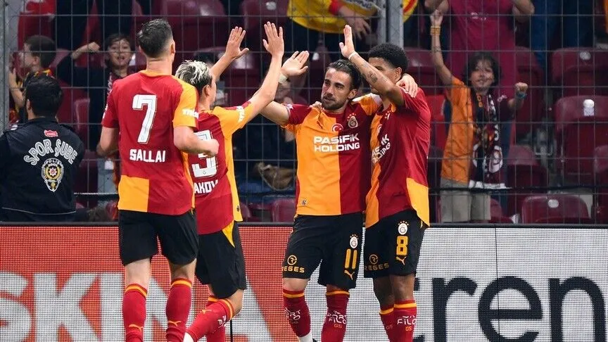 Galatasaray Kasımpaşa Maçı Ne Zaman, Saat Kaçta Hangi Kanalda Muhtemel 11’Ler Ne (1)-1
