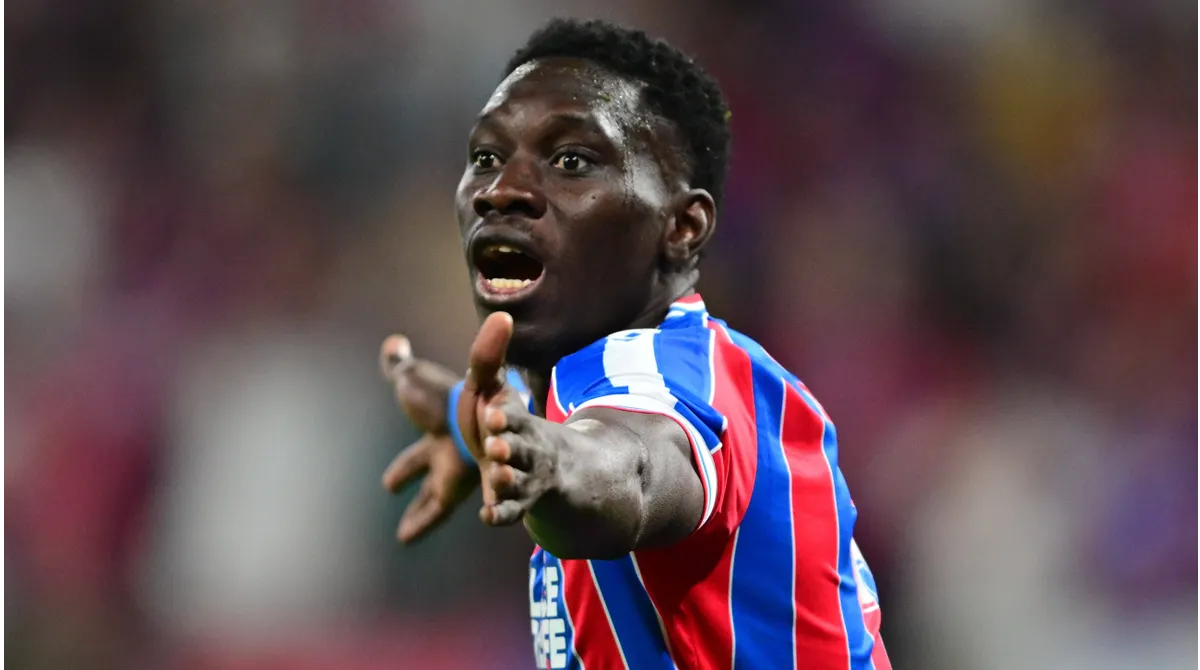 Galatasaray’da Istenilen Performansı Vermeyen Sane Yerine Ismaila Sarr Gündemde Galatasaray Ilk Teması Kurdu! (1)-1