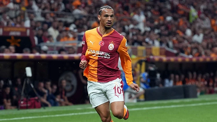 Galatasaray’da Istenilen Performansı Vermeyen Sane Yerine Ismaila Sarr Gündemde Galatasaray Ilk Teması Kurdu! (2)-1