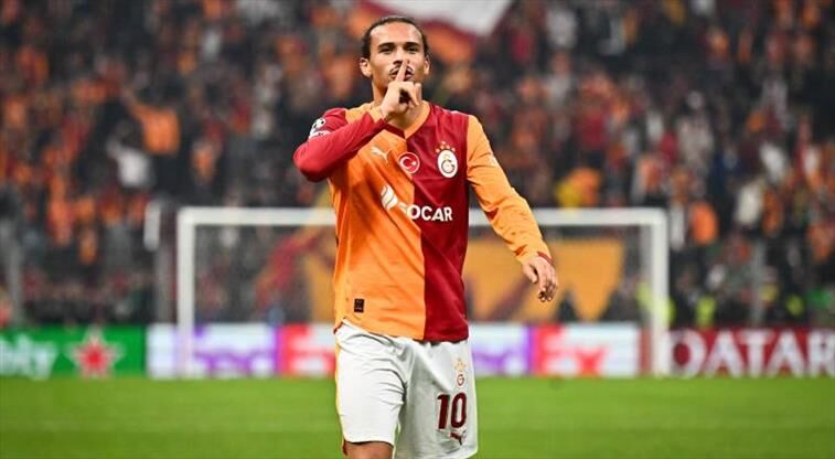 Galatasaray’da Istenilen Performansı Vermeyen Sane Yerine Ismaila Sarr Gündemde Galatasaray Ilk Teması Kurdu! (2)