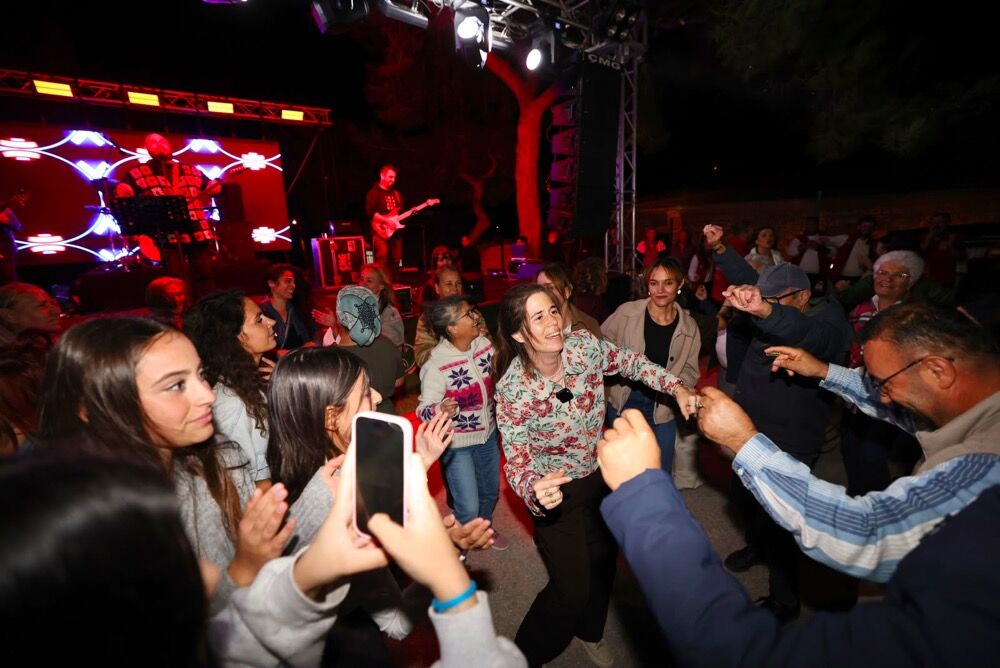 Germiyan’ın Bereketi, Kültürü Ve Hafızası 12. Germiyan Şenliği’nde Buluştuphoto 2026 10 03 22 54 47