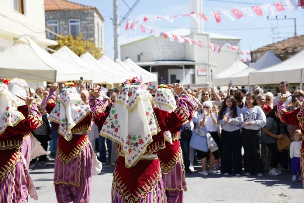 Germiyan’ın Bereketi, Kültürü Ve Hafızası 12. Germiyan Şenliği’nde Buluştuphoto 2026 10 04 14 22 30