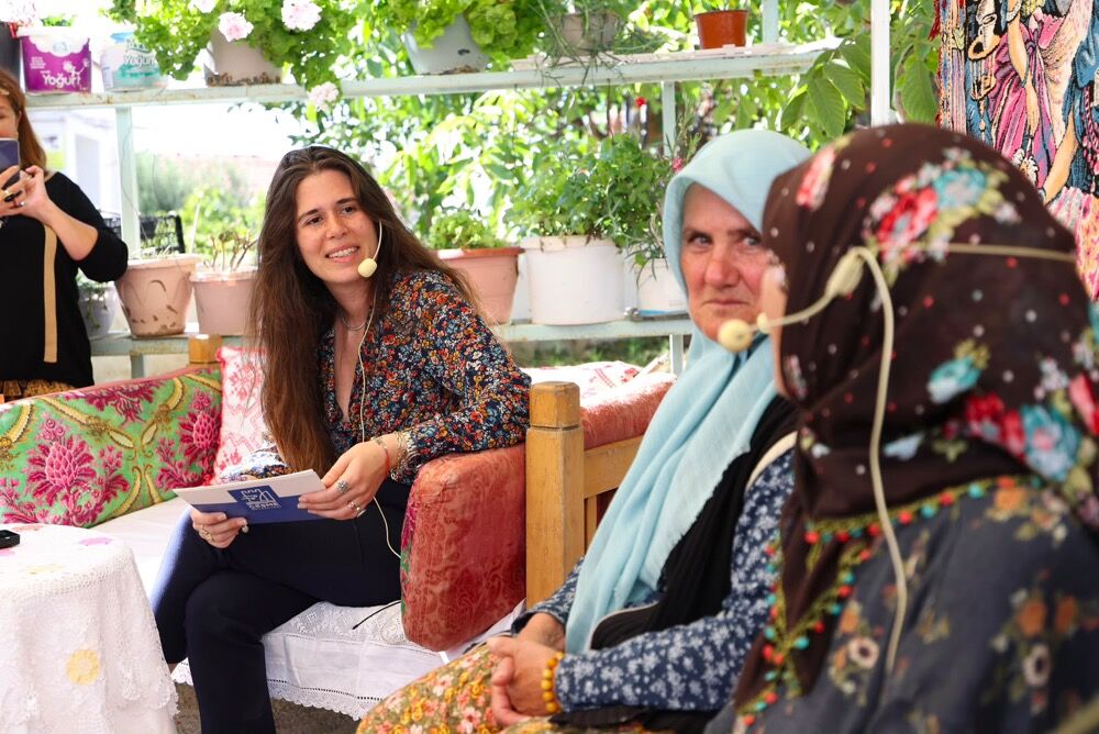 Germiyan’ın Bereketi, Kültürü Ve Hafızası 12. Germiyan Şenliği’nde Buluştuphoto 2026 10 04 19 10 03 2