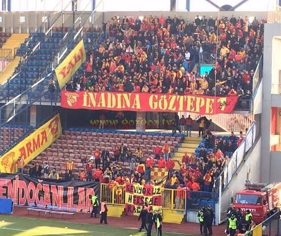 Göztepe Deplasman Biletine Tepkili Eyüpspor Fiyat Değiştirmedi (2)