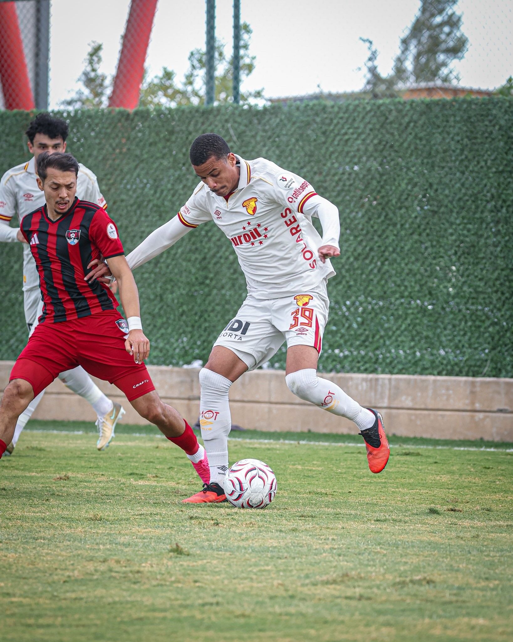 Göztepe Skoru Koruyamıyor Göztepe 1 1 Vanspor (1)