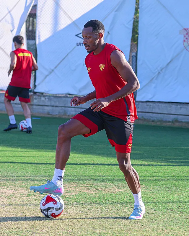 Göztepe’de Godoi Müjdesi Eyüpspor Maçıyla Sahalara Dönmeye Hazırlanıyorr