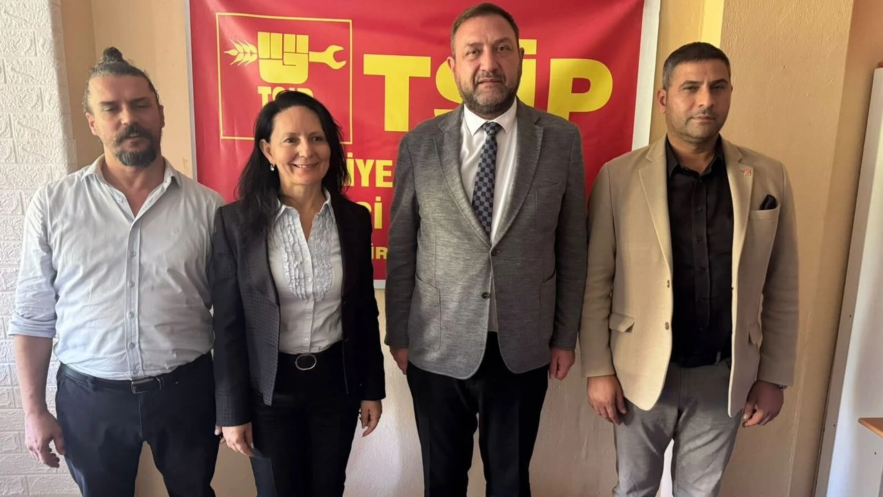 Gümrükçü'den Ortak Akıl Turu Kutuplaşma Tuzağına Düşmemeliyiz! (2)-1
