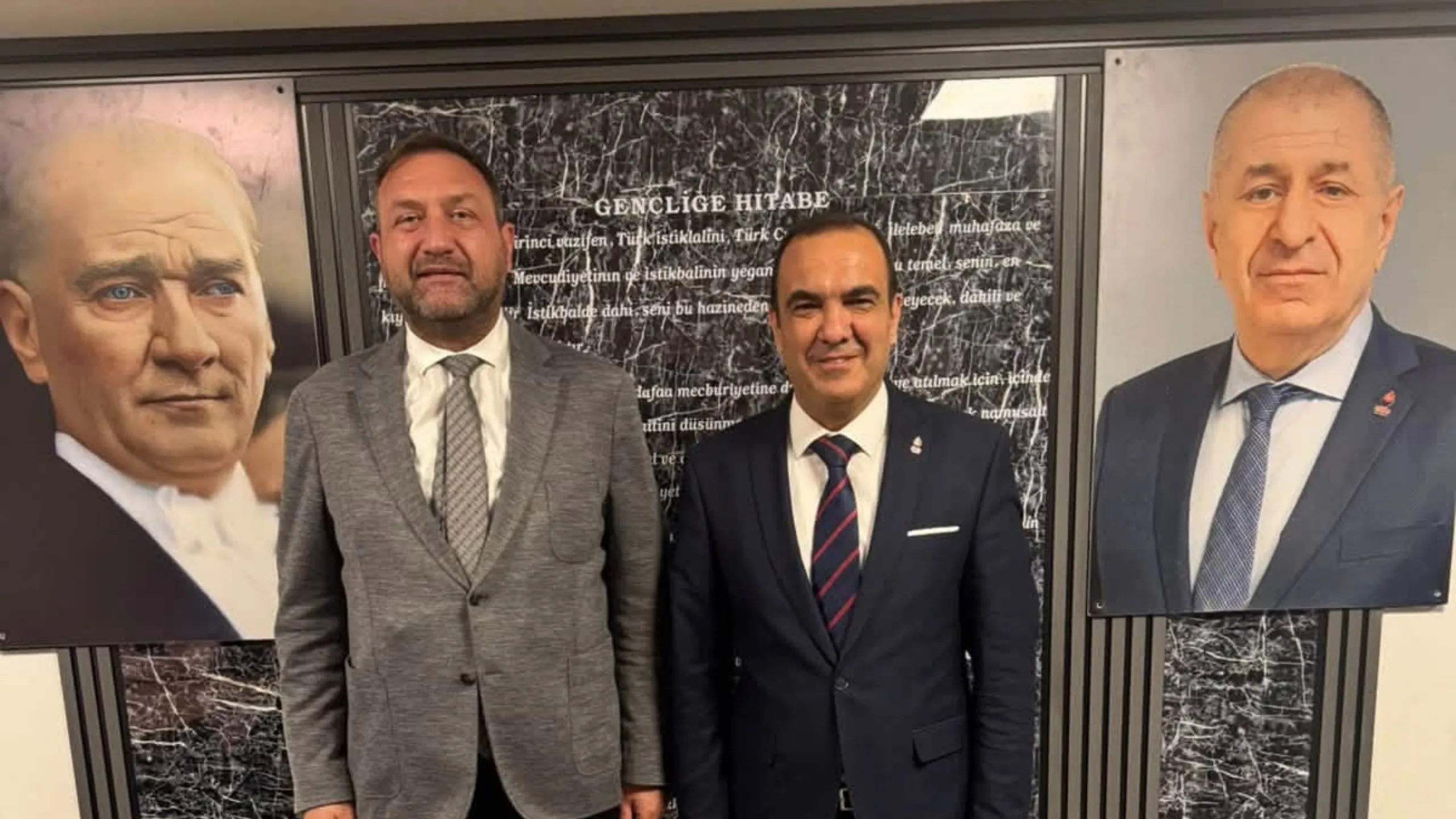 Gümrükçü'den Ortak Akıl Turu Kutuplaşma Tuzağına Düşmemeliyiz! (3)