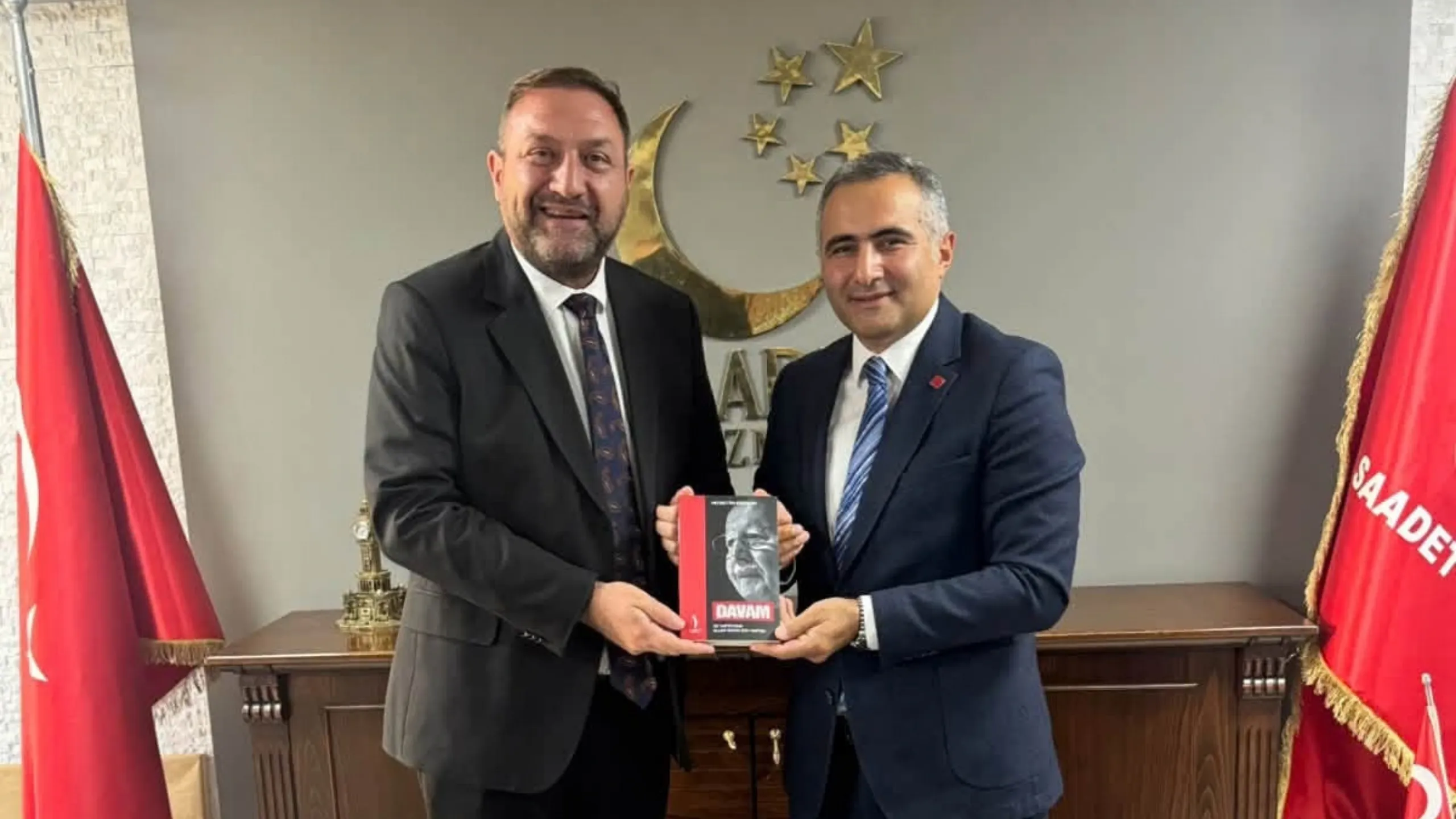 Gümrükçü'den Ortak Akıl Turu Kutuplaşma Tuzağına Düşmemeliyiz! (4)