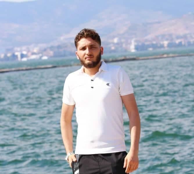 Halid Abdül Kadir Hayatını Kaybetti Torbalı'daki Fabrika Patlamasında Ağır Yaralanan Genç Yaşam Mücadelesini Kaybetti (1)
