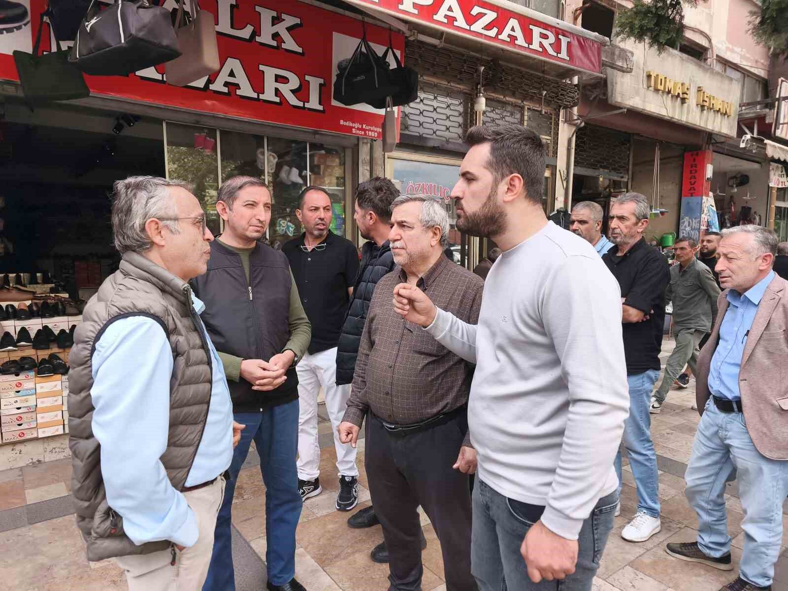 Işhanı Yıkım Tepkisi (2)