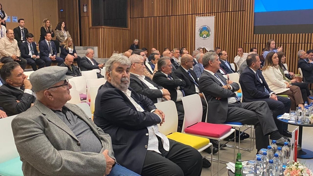 İtb’de Meclis Başkanlığına Bülent Uçak Seçildi1