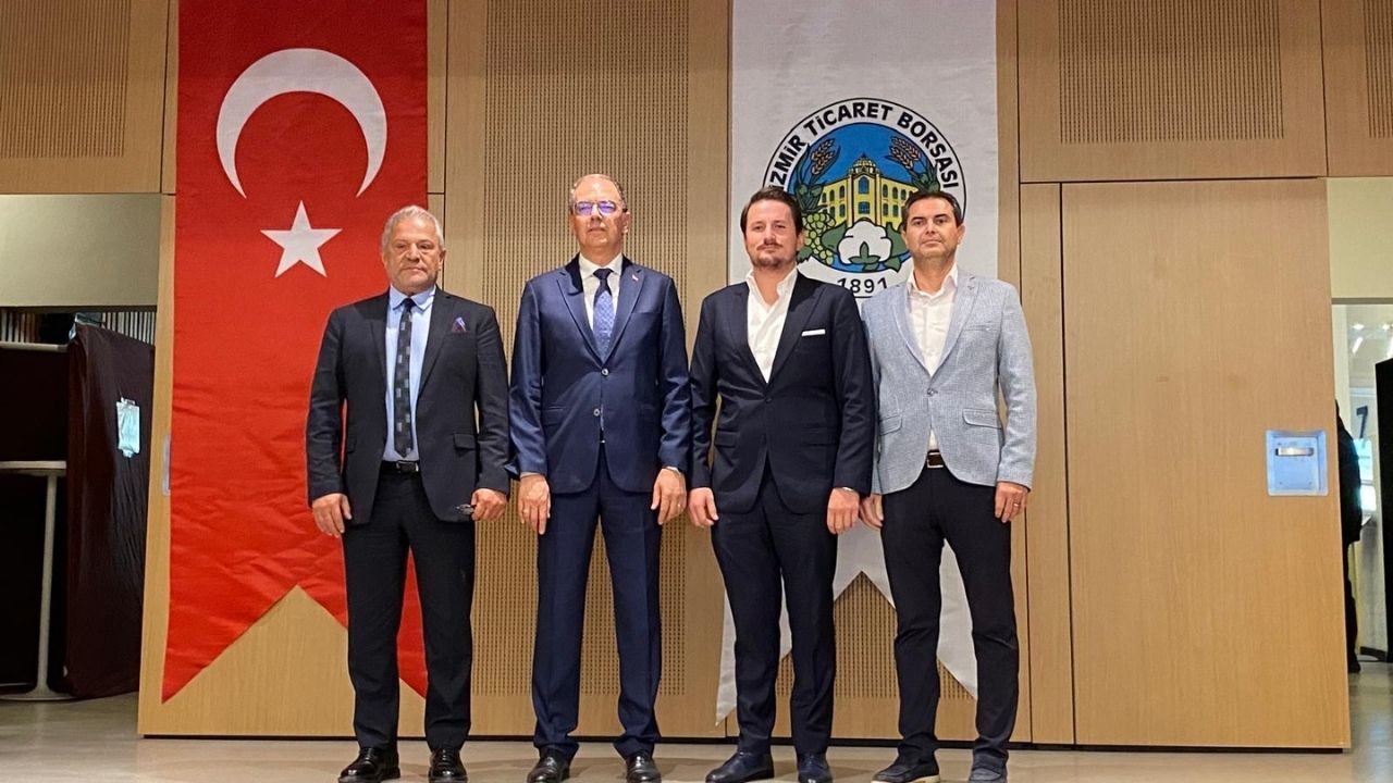 İtb’de Meclis Başkanlığına Bülent Uçak Seçildi2
