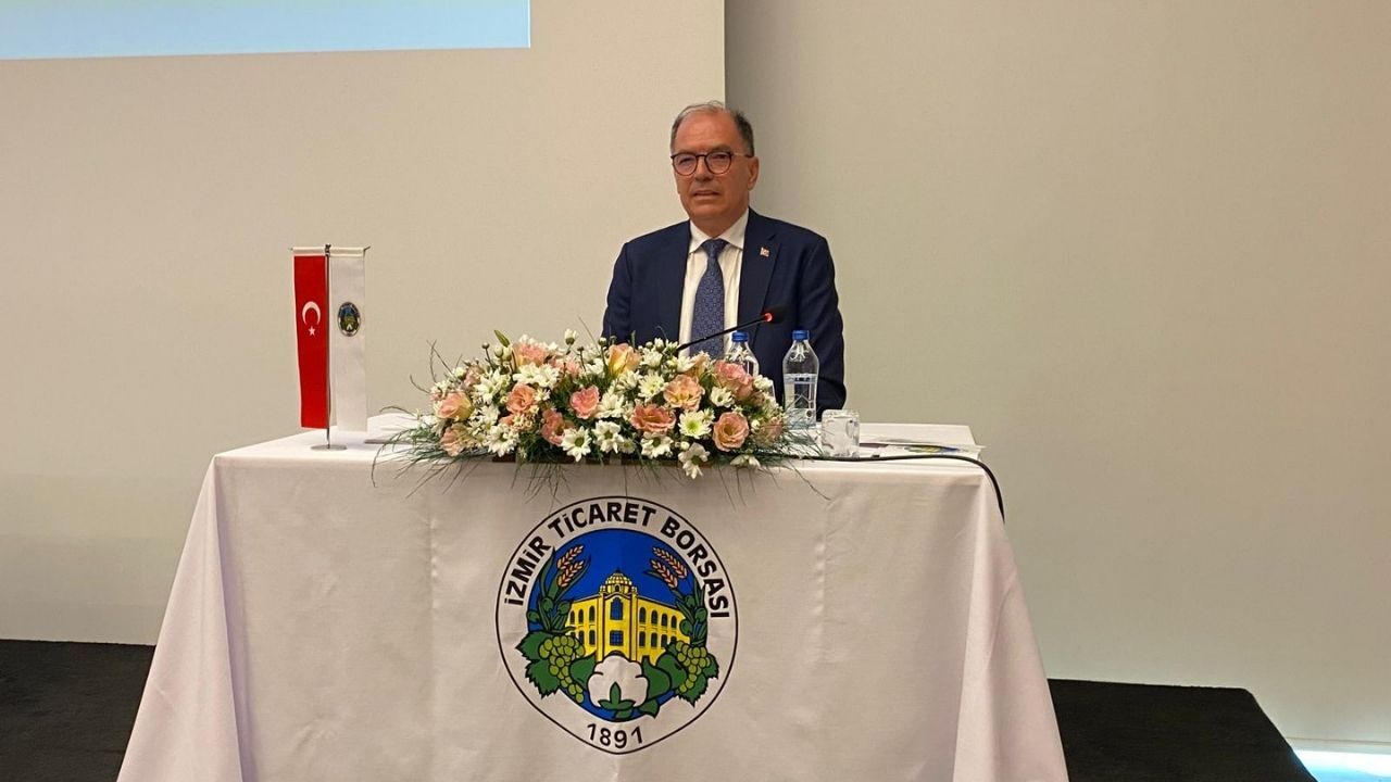 İtb’de Meclis Başkanlığına Bülent Uçak Seçildi3