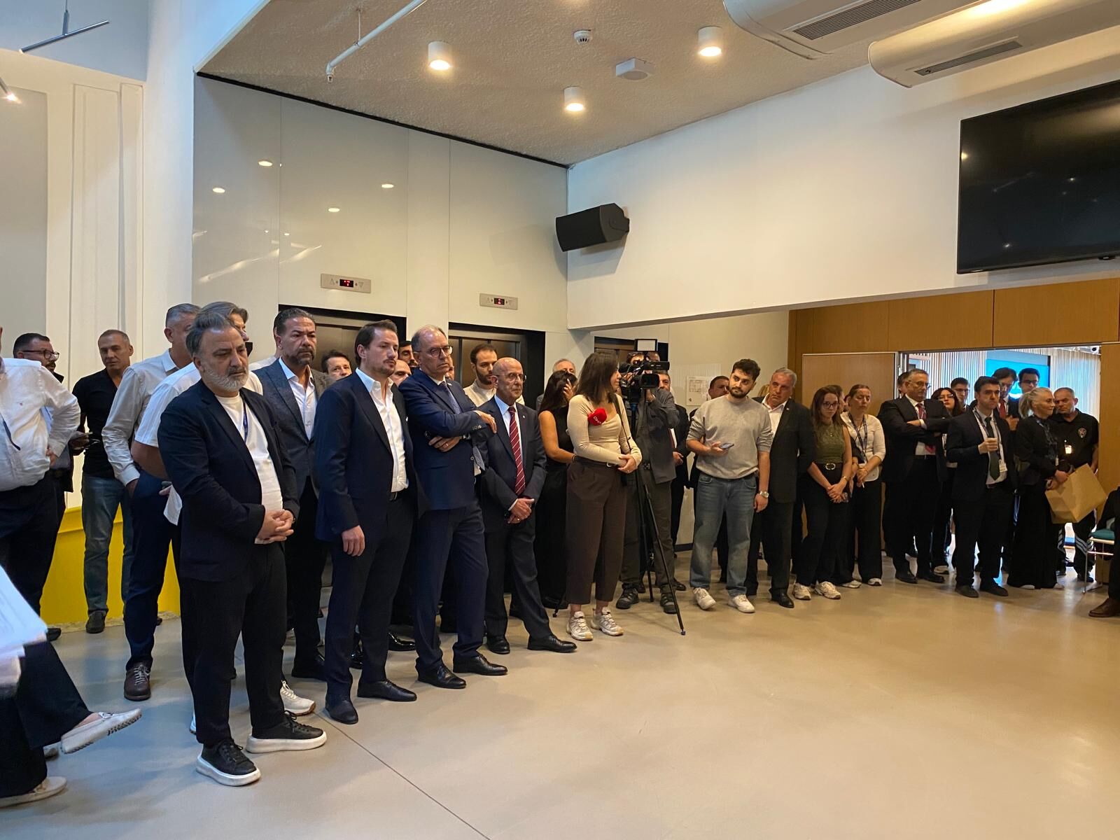 İtb’de Yönetim Kurulu Başkanı Ömer Gökhan Tuncer Oldu (4)