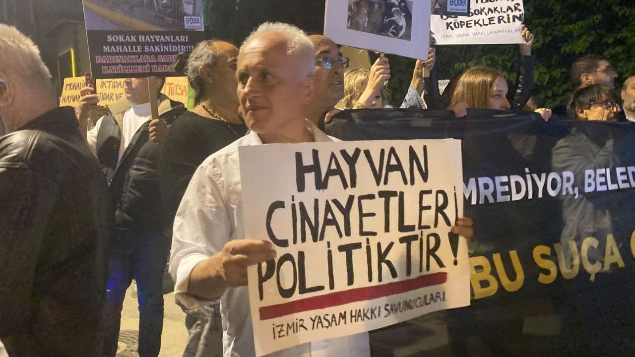 İzmir Barosu Sokakta Yeni Yasa Istiyoruz!6