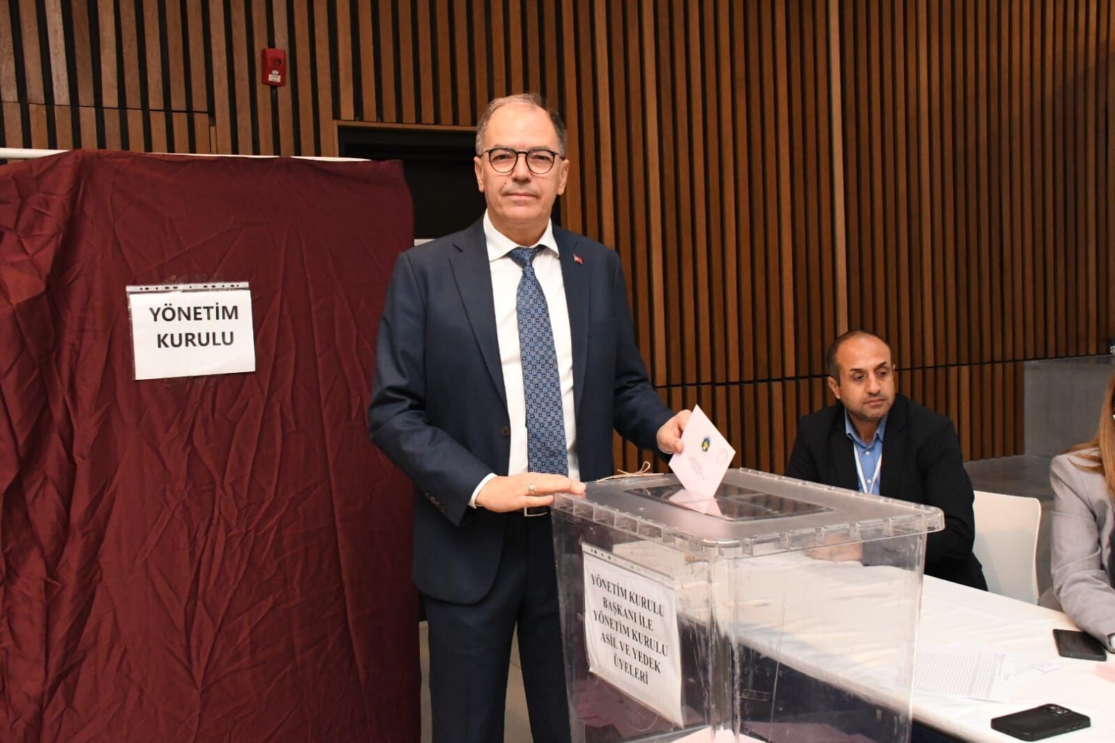 İzmir Iş Dünyasının Gözü Bu Seçimde İtb’de Yönetim Kurulu Başkanı Belli Oluyor (4)