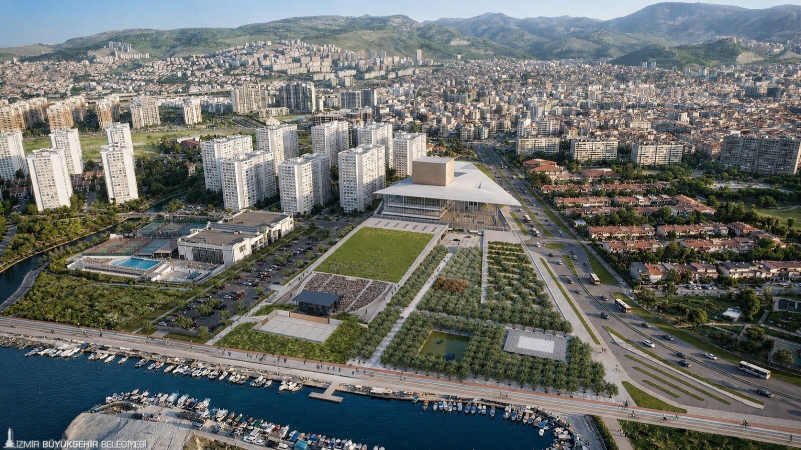 İzmir Opera Binası Için Süreç Yeniden Başlatıldı (2)