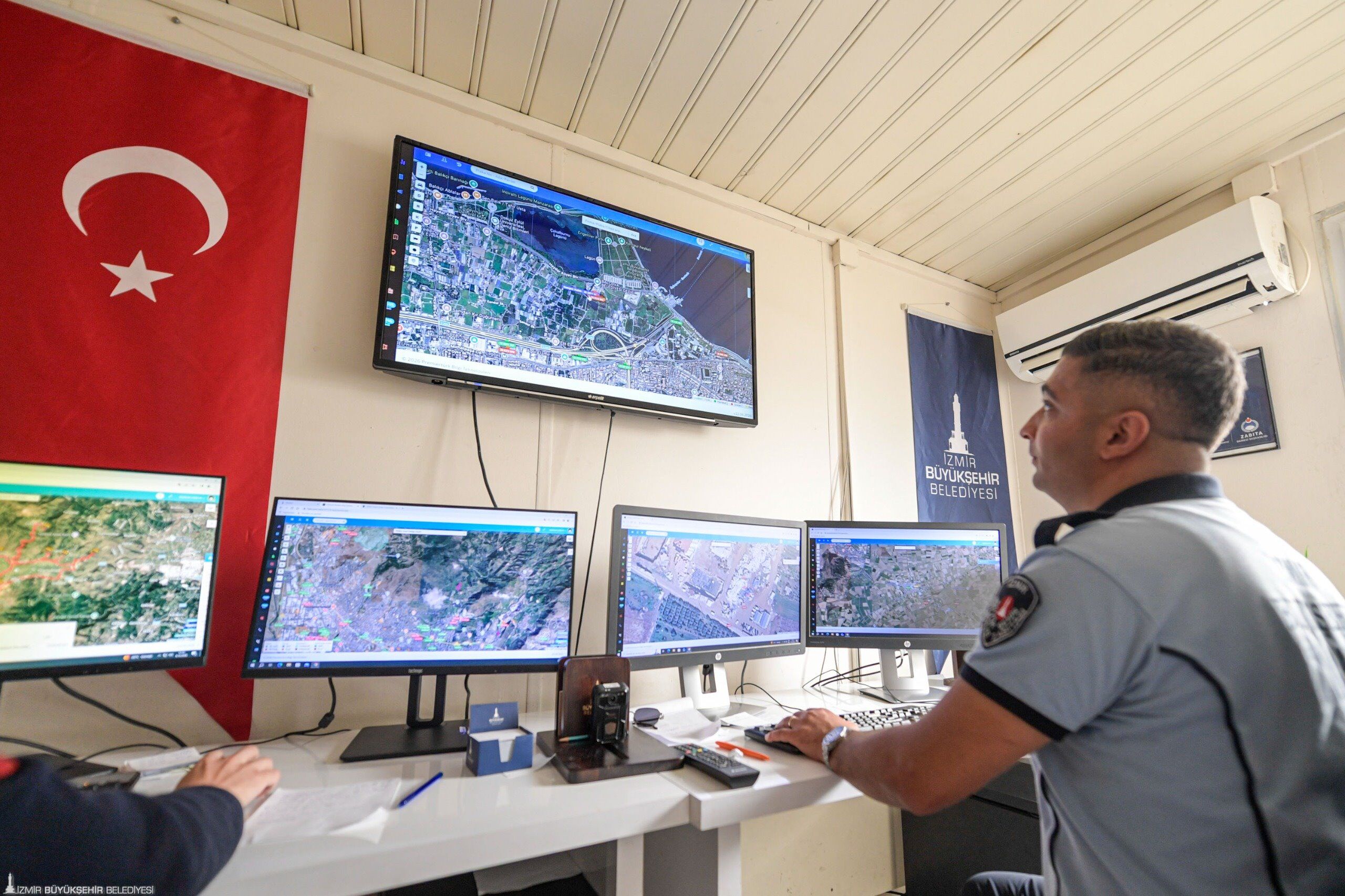 İzmir’de Kaçak Hafriyat Dökümlerine 21,9 Milyon Liralık Ceza! (2)