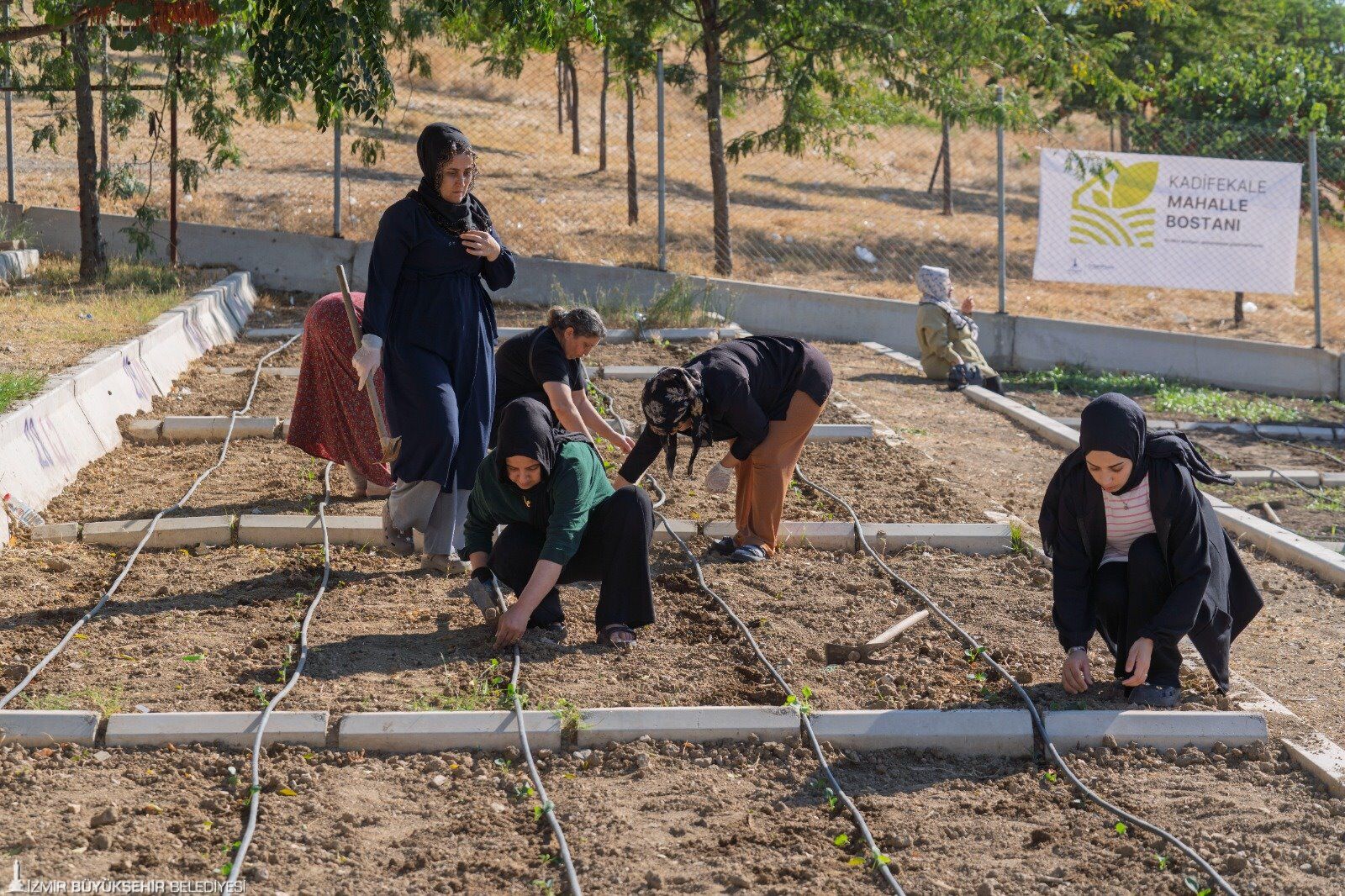 İzmir’in Iklim Çalışmaları Avrupa’dan Uzmanları Buluşturdu (6)