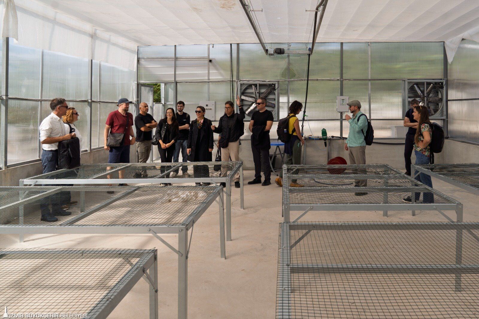 İzmir’in Iklim Çalışmaları Avrupa’dan Uzmanları Buluşturdu (7)