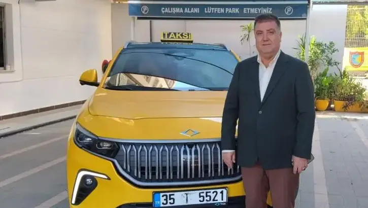 İzmir'in Ilk Togg Taksisi Başkandan Ötv Ve Kdv Çağrısı (2)-1